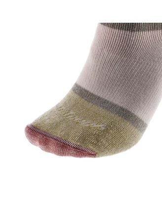 Skarpety damskie Darn Tough Home Base Shorty Dusty Rose | Merino, dożywotnia gwarancja