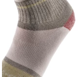 Skarpety damskie Darn Tough Home Base Shorty Dusty Rose