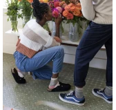 Skarpety damskie Darn Tough Home Base Shorty Dusty Rose