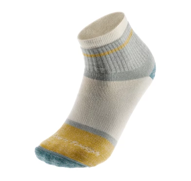 Darn Tough Home Base Shorty Pear - Damskie Skarpety Casual z Wełny Merino