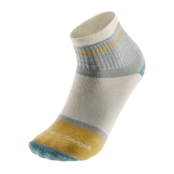 Darn Tough Home Base Shorty Pear - Damskie Skarpety Casual