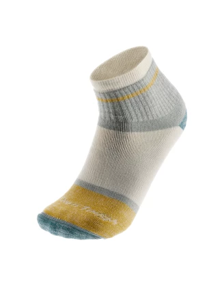 Darn Tough Home Base Shorty Pear - Damskie Skarpety Casual z Wełny Merino