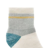 Darn Tough Home Base Shorty Pear - Damskie Skarpety Casual