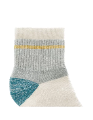 Darn Tough Home Base Shorty Pear - Damskie Skarpety Casual z Wełny Merino