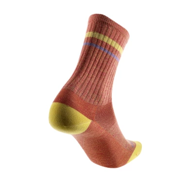 Darn Tough Letterman Crew Sunstone - Damskie Skarpety Casual 35-37.5