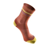 Darn Tough Letterman Crew Sunstone - Damskie Skarpety Casual 35-37.5