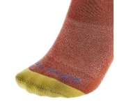 Darn Tough Letterman Crew Sunstone - Damskie Skarpety Casual 35-37.5