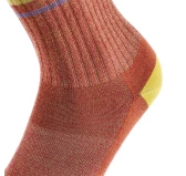 Darn Tough Letterman Crew Sunstone - Damskie Skarpety Casual 35-37.5