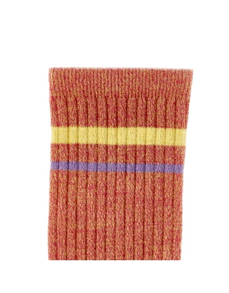 Darn Tough Letterman Crew Sunstone Damskie Skarpety Casual Merino | Dożywotnia Gwarancja