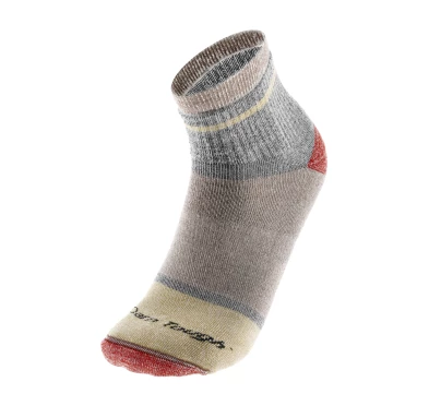 Darn Tough Home Base Rye – męskie skarpety casual Merino 46-49.5