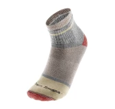 Skarpety męskie Darn Tough Home Base Rye – casual, wełna Merino, rozmiar 46-49.5