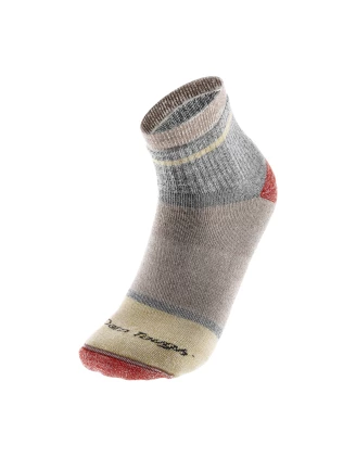 Darn Tough Home Base Rye – męskie skarpety casual Merino 46-49.5