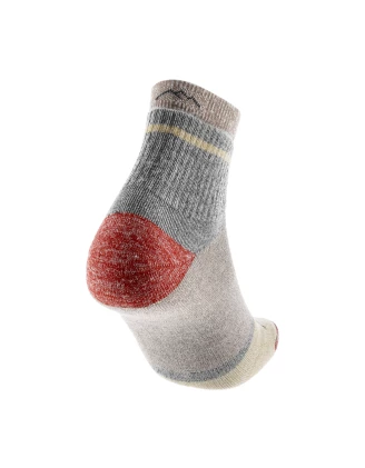 Darn Tough Home Base Rye – męskie skarpety casual Merino 46-49.5