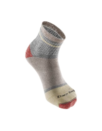 Darn Tough Home Base Rye – męskie skarpety casual Merino 46-49.5