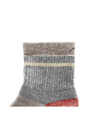 Darn Tough Home Base Rye – męskie skarpety casual Merino 46-49.5