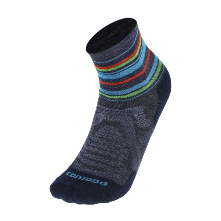 Skarpety Comodo Performance TRE1 Trekkingowe Granatowe 43-46 | imag24.pl