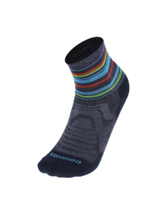 Skarpety Comodo Performance TRE1 Trekkingowe Granatowe 43-46 | imag24.pl