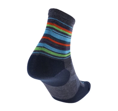 Skarpety Comodo Performance TRE1 Trekkingowe Granatowe 43-46