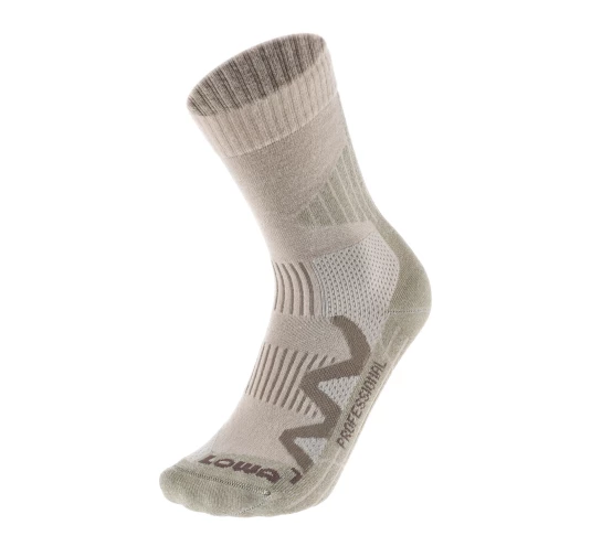 LOWA 4-Season Pro Skarpety Całoroczne Pustynne 43-44 | Imag24.pl