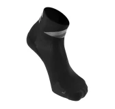 Skarpety LOWA ATR – Sportowe, Odprowadzające Wilgoć (czarno-szare)