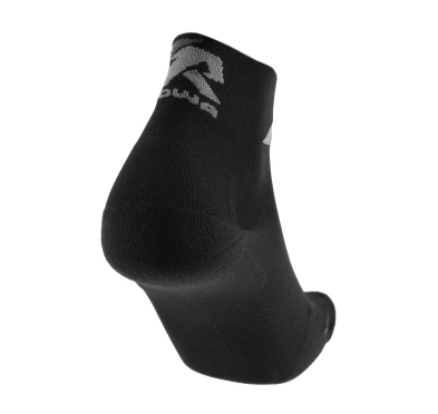 Skarpety LOWA ATR czarno/ciemnoszare 45-46