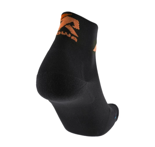 Skarpety LOWA ATR Czarno-Czerwone 41-42