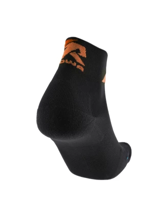 Skarpety LOWA ATR Czarno-Czerwone 43-44 – Sportowe, Oddychające