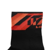 Skarpety LOWA ATR Czarno-Czerwone 43-44 Skarpety LOWA ATR Czarno-Czerwone 43-44