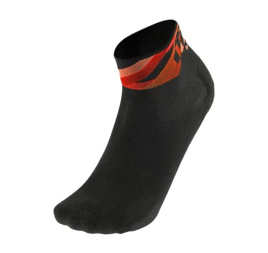 Skarpety LOWA ATR czarno-czerwone 45-46 – Biegi, Trekking | imag24.pl