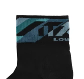 LOWA ATR Skarpety Sportowe Czarno/Niebieskie/Zielone 41-42 LOWA ATR Skarpety Sportowe Czarno/Niebieskie/Zielone 41-42