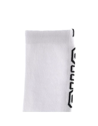 LOWA Skarpety Logo Hybrid Białe 41-42 - Komfort na Co Dzień i Outdoor