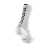 Skarpety LOWA Logo Hybrid Białe 43-44