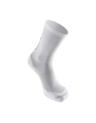 Skarpety LOWA Logo Hybrid Białe 43-44 – Komfort i Oddychalność na Co Dzień