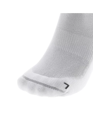 Skarpety LOWA Logo Hybrid Białe 43-44 – Komfort i Oddychalność na Co Dzień