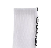 Skarpety LOWA Logo Hybrid Białe 43-44