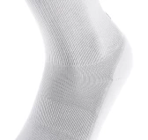 Skarpety LOWA Logo Hybrid Białe 45-46