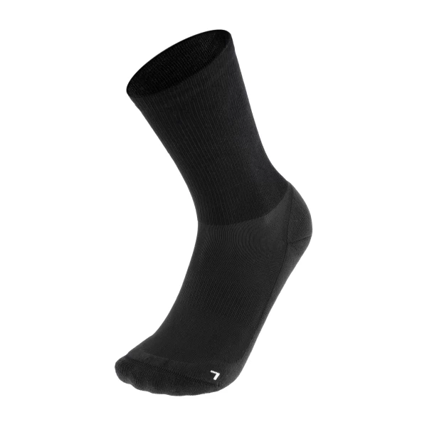 Skarpety LOWA Logo Hybrid Czarne 41-42