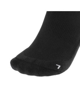 Skarpety LOWA Logo Hybrid Czarne 41-42 - Komfort Outdoor i Turystyka