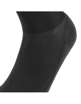 Skarpety LOWA Logo Hybrid Czarne 41-42 - Komfort Outdoor i Turystyka