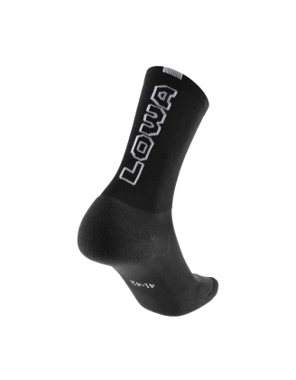 Skarpety LOWA Logo Hybrid czarne 43-44 – Komfort na co dzień i outdoor | imag24.pl