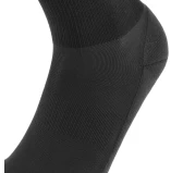 Skarpety LOWA Logo Hybrid – czarne, rozmiar 43-44