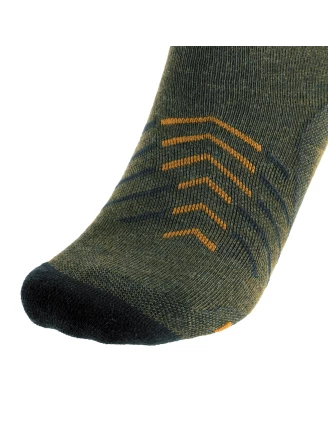 Skarpety LOWA Renegade Forest 41-42 - Trekkingowe z Wełną Merino