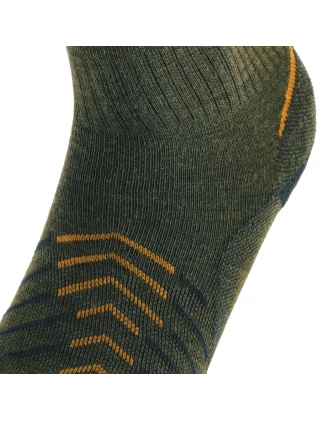 Skarpety LOWA Renegade Forest 41-42 - Trekkingowe z Wełną Merino