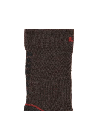 Skarpety LOWA Renegade Mahagoni 41-42 - Wełna Merino, Trekking | imag24.pl