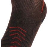 Skarpety trekkingowe LOWA Renegade Mahagoni 45-46