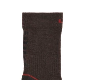 Skarpety trekkingowe LOWA Renegade Mahagoni 45-46