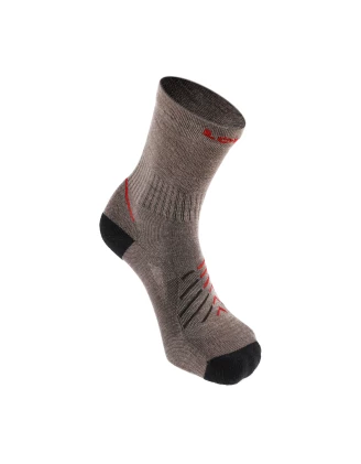 Skarpety LOWA Renegade stone 45-46 - Trekkingowe, Merino | imag24.pl