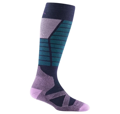 Skarpety trekkingowe damskie Darn Tough Function X Eclipse 38-40.5