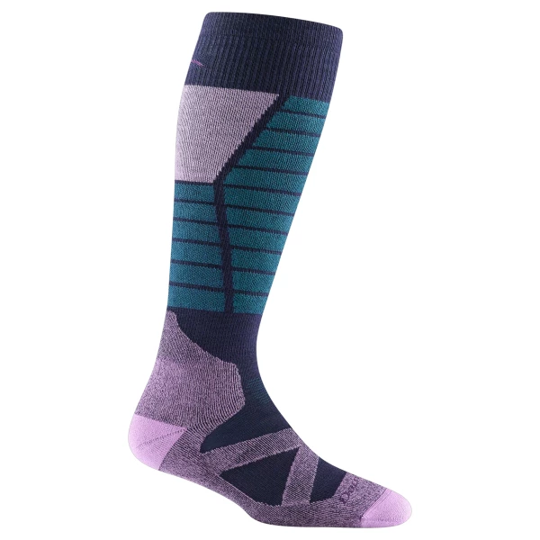 Darn Tough Function X Eclipse Skarpety Damskie Outdoor Zimowe Fioletowe 38-40.5 Darn Tough Function X Eclipse Skarpety Damskie Outdoor Zimowe Fioletowe 38-40.5