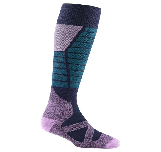 Skarpety trekkingowe damskie Darn Tough Function X Eclipse 38-40.5